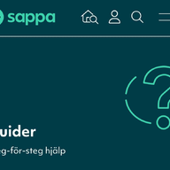 Sappa uppgraderar