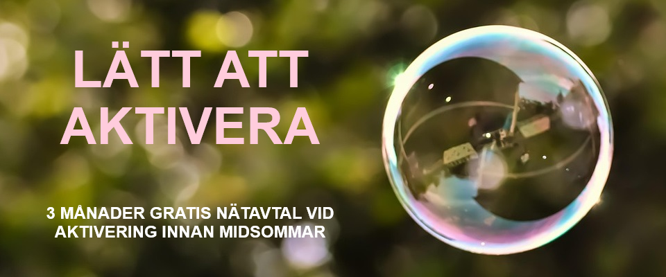 Aktivera lätt kampanj