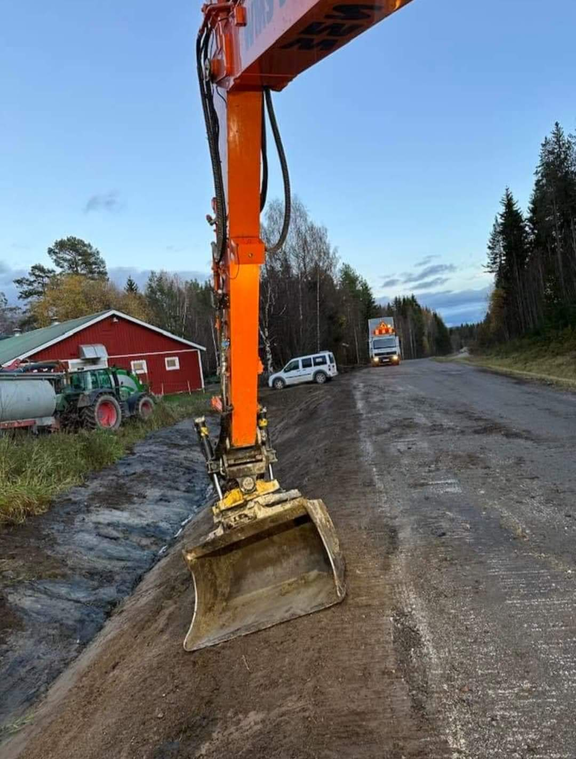 Junselevallen_gravning
