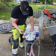 FÖRSENADE INSTALLATIONER
